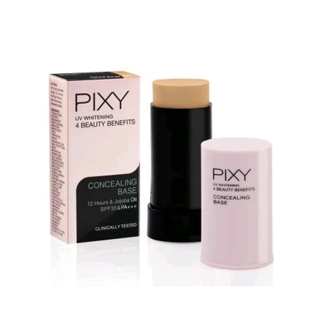 PIXY UV Whitening Concealing Base