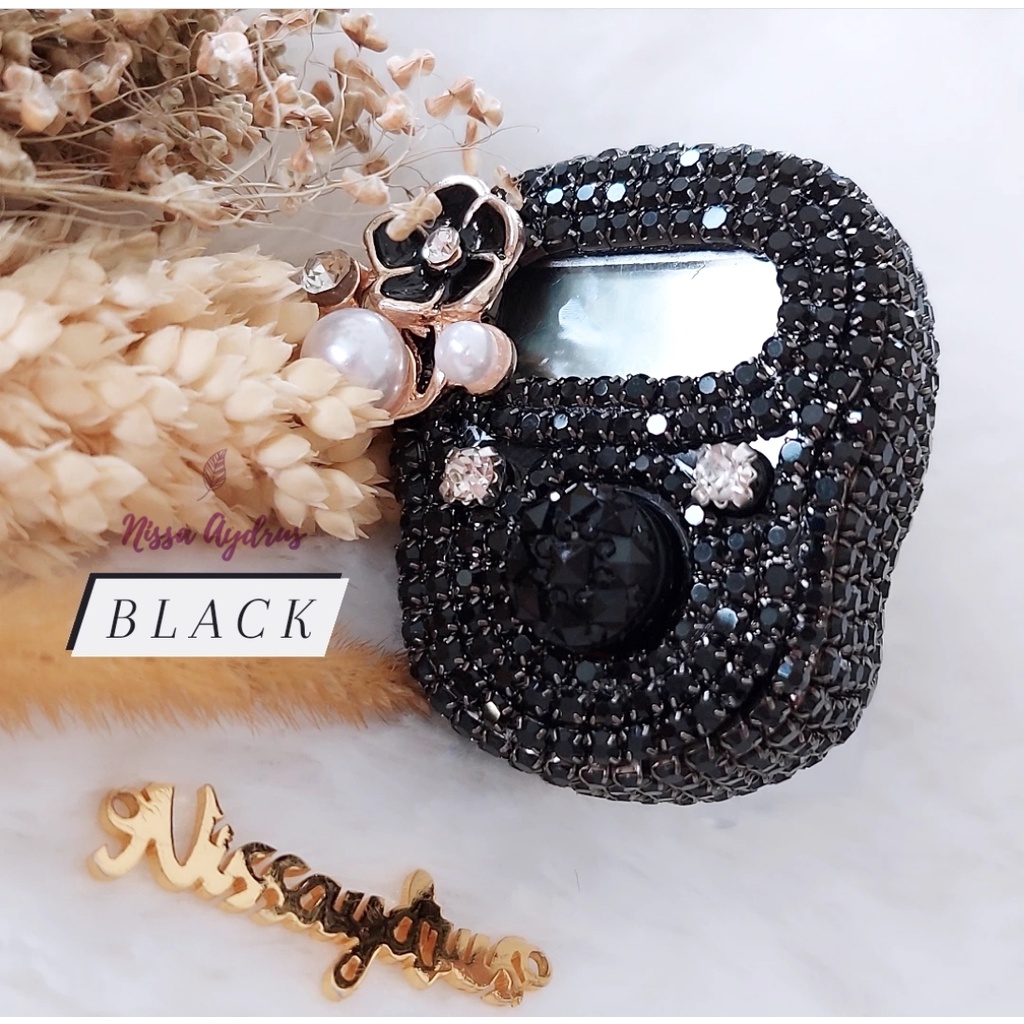 Aydrus Store - LED Tasbih Digital Swarovski Cantik Full