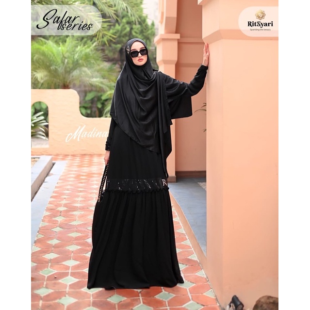 Madina Ritz syari