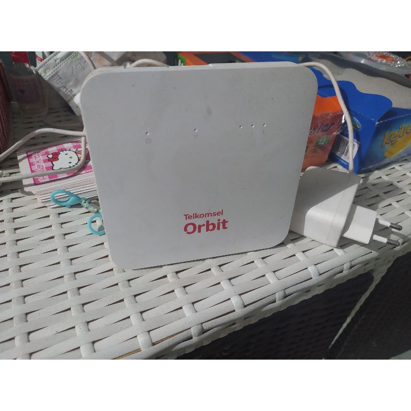 Modem Orbit Star 2 Bekas