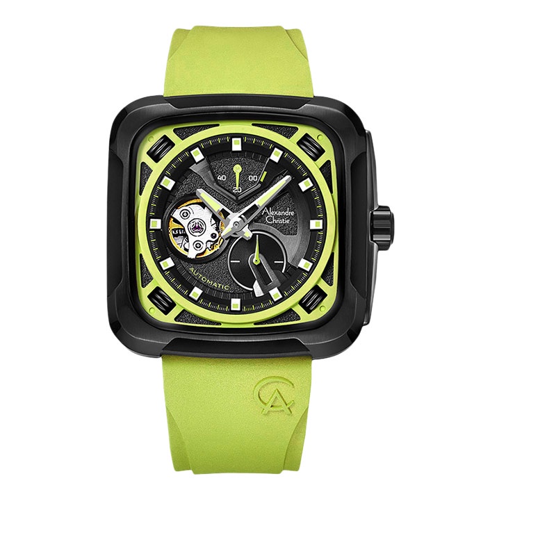 Jam Tangan Alexandre Christie Pria AC 6577 MA Original + Garansi Resmi + Box