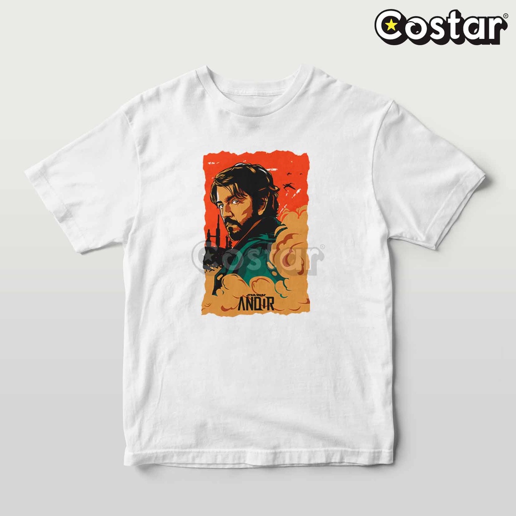 Kaos Star Wars Cassian Andor