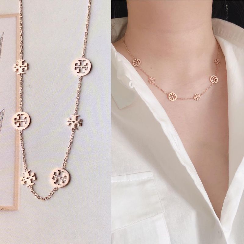 Kalung Wanita Titanium Premium KS45