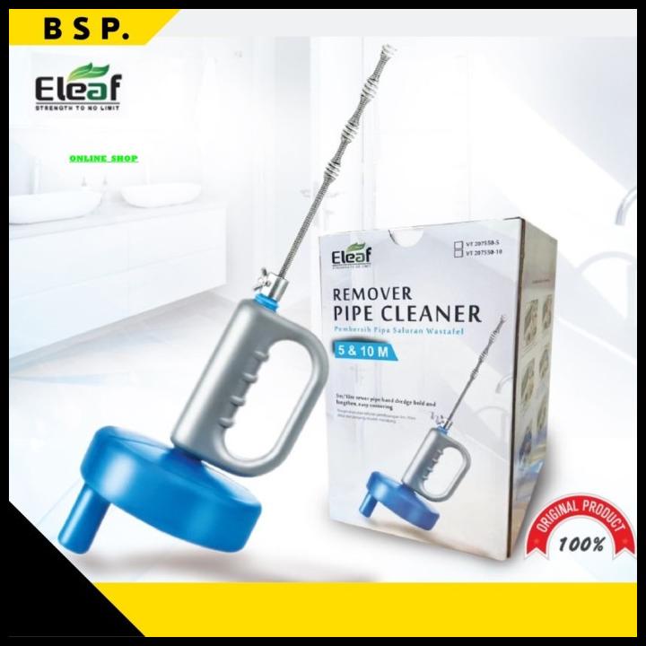 Eleaf Pembersih Saluran Pipa Air / Pipe Tersumbat Mampet -