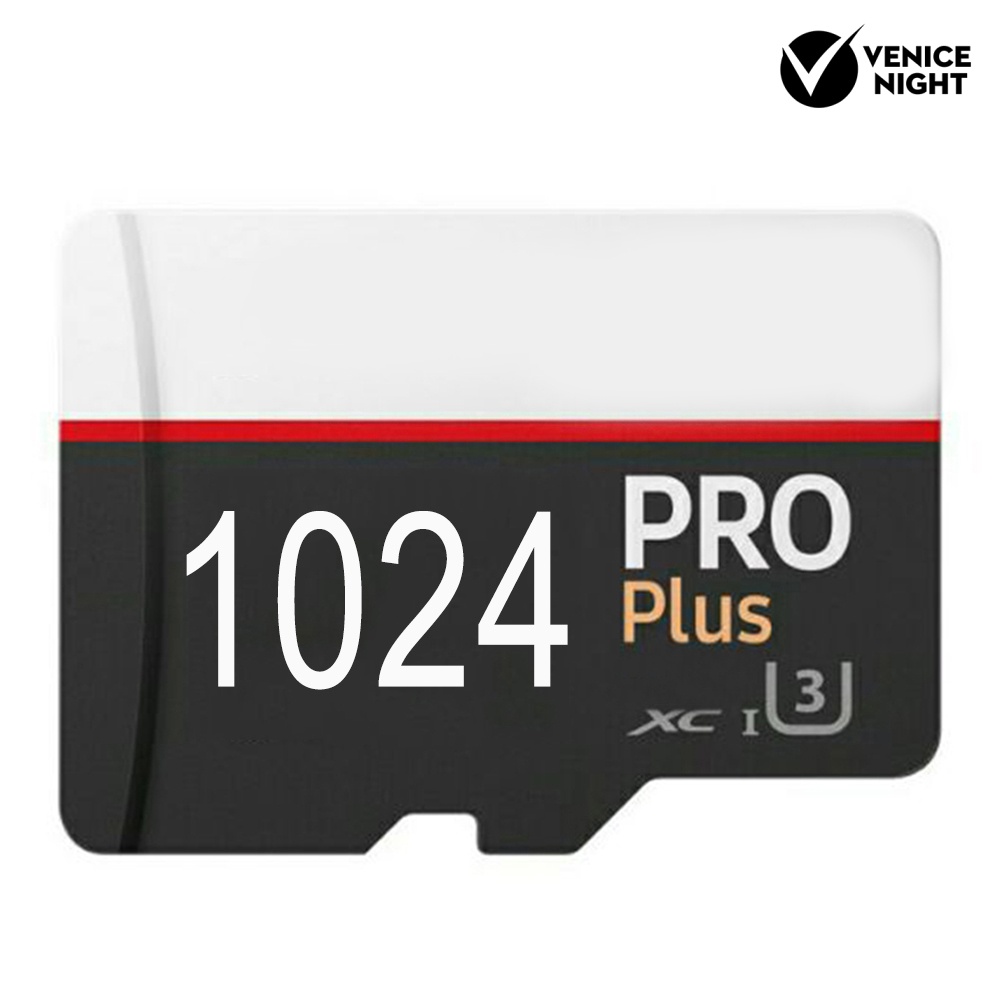 (SC) Pro Plus Memory Card TF 128 / 256 / 512 / 1T Untuk Handphone