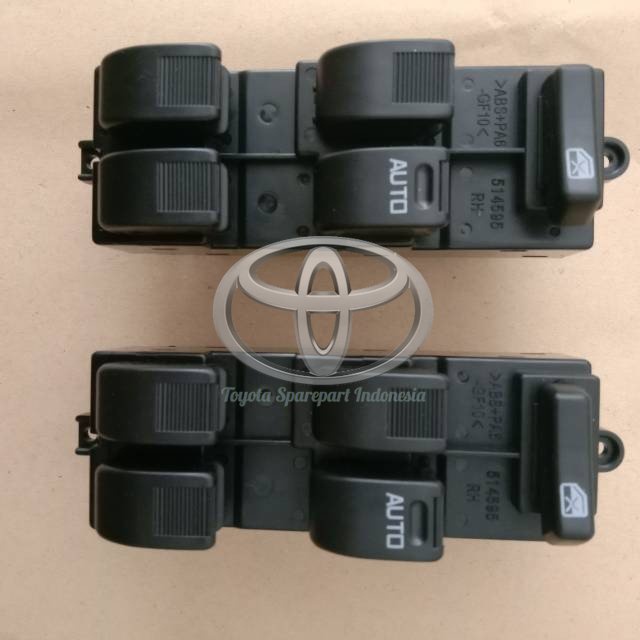 Master Saklar Tombol Avanza Xenia Switch Power Window Avanza Xenia
