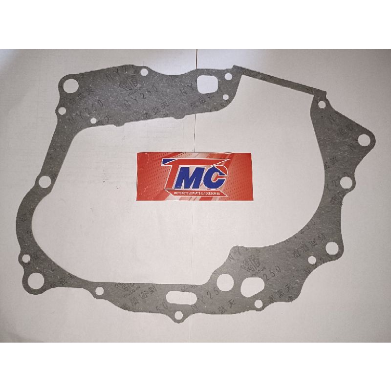 Paking Crankcase kruk as / Perpak tengah Crankcase kruk as tengah Motor Roda tiga Appktm Kaisar Viar
