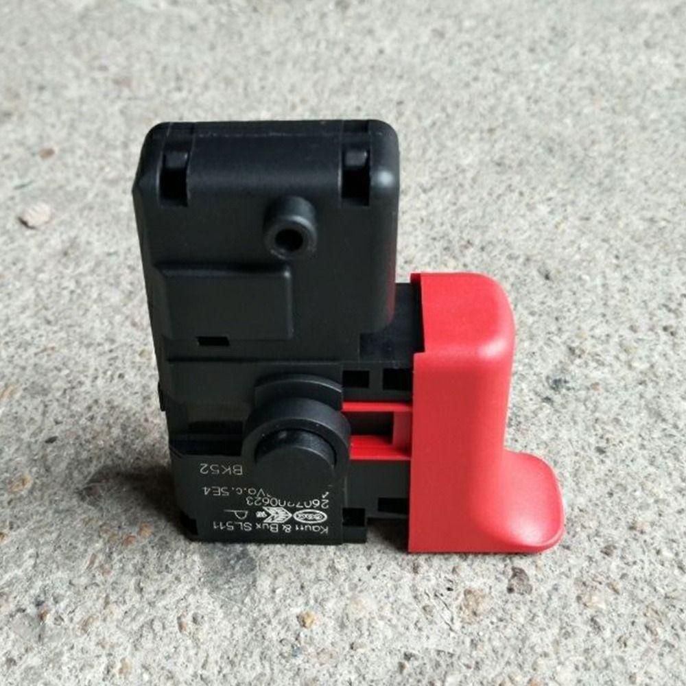 Populer Saklar Off-on 355tipe Kunci Elektrik Controller Alat Listrik Aksesoris Gerinda Tombol Trigger