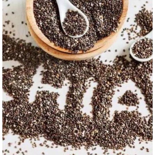 

limited Edition✔️Organic Chia seed 250gram|RA1
