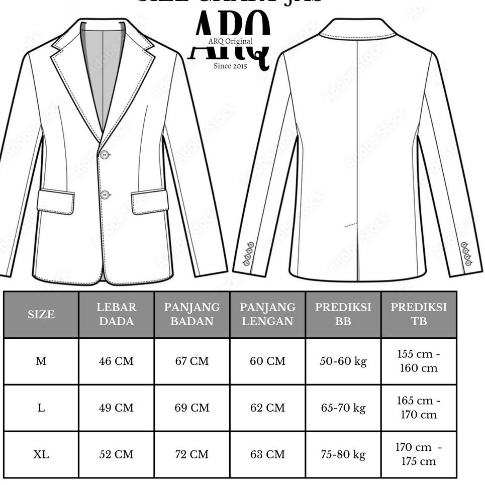 New Sale TERLARIS  JAS BLAZER PRIA FORMAL SLIMFIT ORIGINAL KEREN GAYA KOREA MURAH BERKUALITAS PREMIU