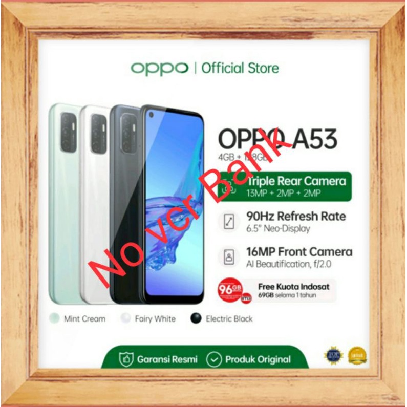 oppo a53 4 128gb
