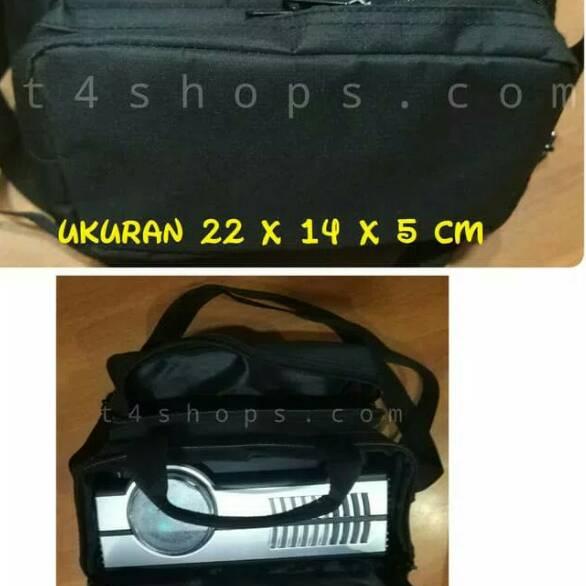 9.9 Brands Festival tas proyektor kecil uc28, uc30, uc40, uc46, c6 cheerlux, eug600d ??