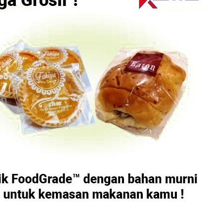 

16.5x21.5cm Plastik OPP TEBAL (LEM) | Plastik undangan