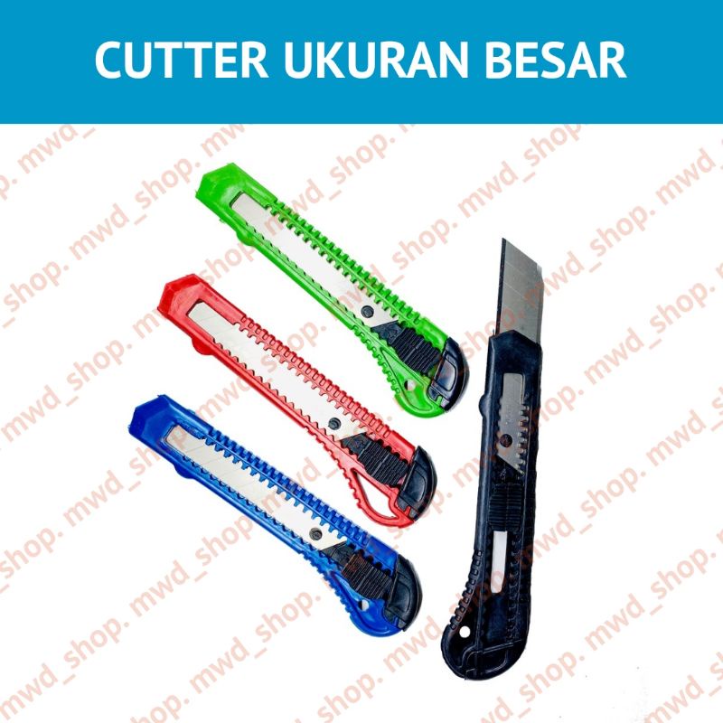 

Cutter besar