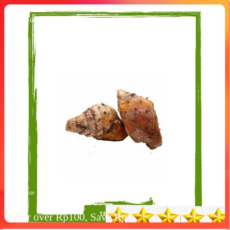 

Temulawak 250 gram Bumbu Dapur Segar MURAH BERKUALITAS. STOK TERBATAS BURUAN BELI SEBELUM STOK HABIS