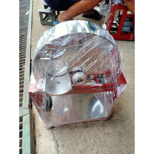 Mesin Rajang Sawot Singkong Alat Rajang Sawut Parutan Srawut