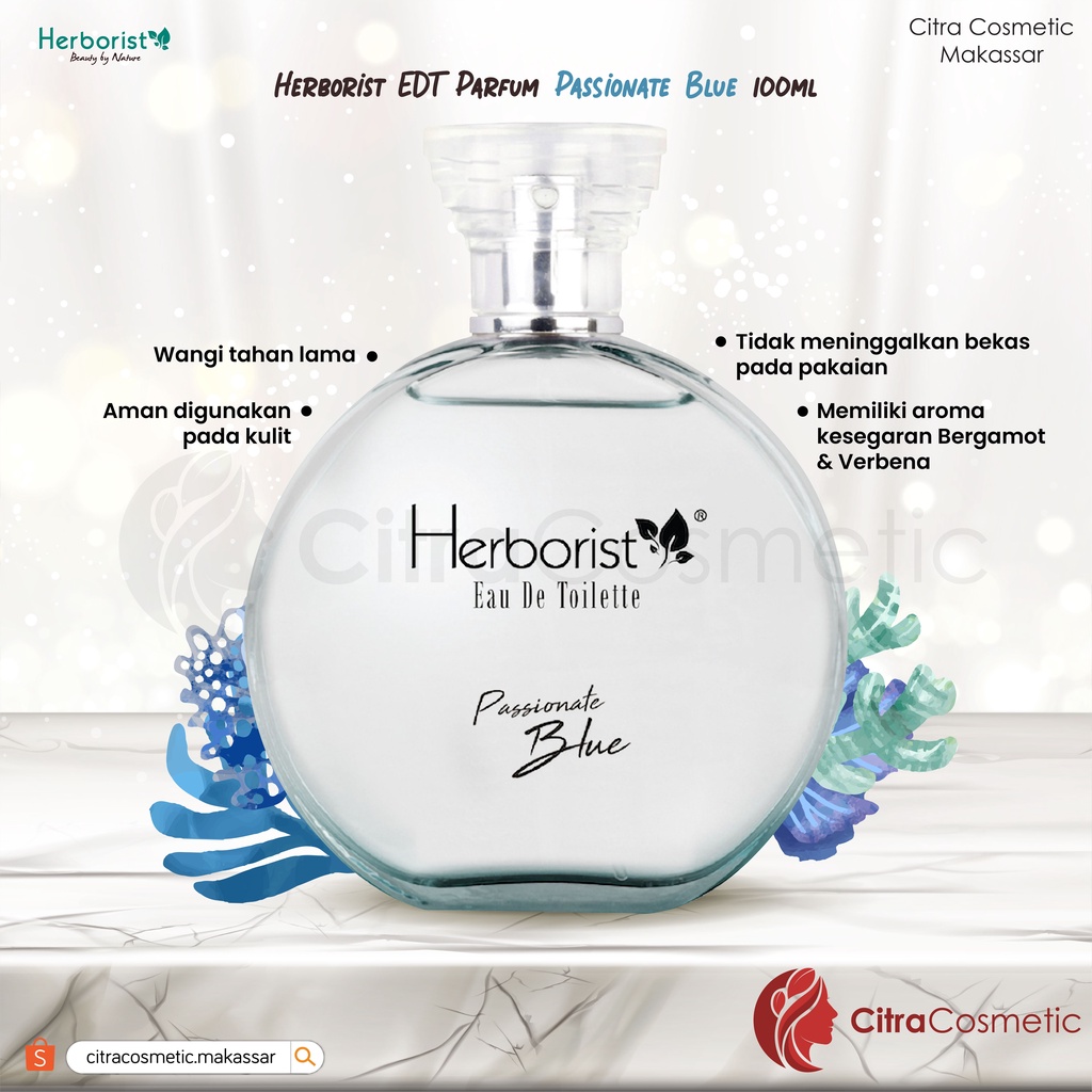 Herborist Eau De Toilette 100 Ml Series