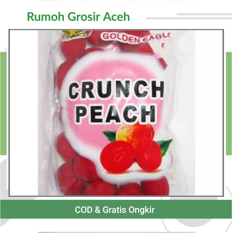 

{ACEH} Manisan Buah Persik 500gr HALAL & ENAK