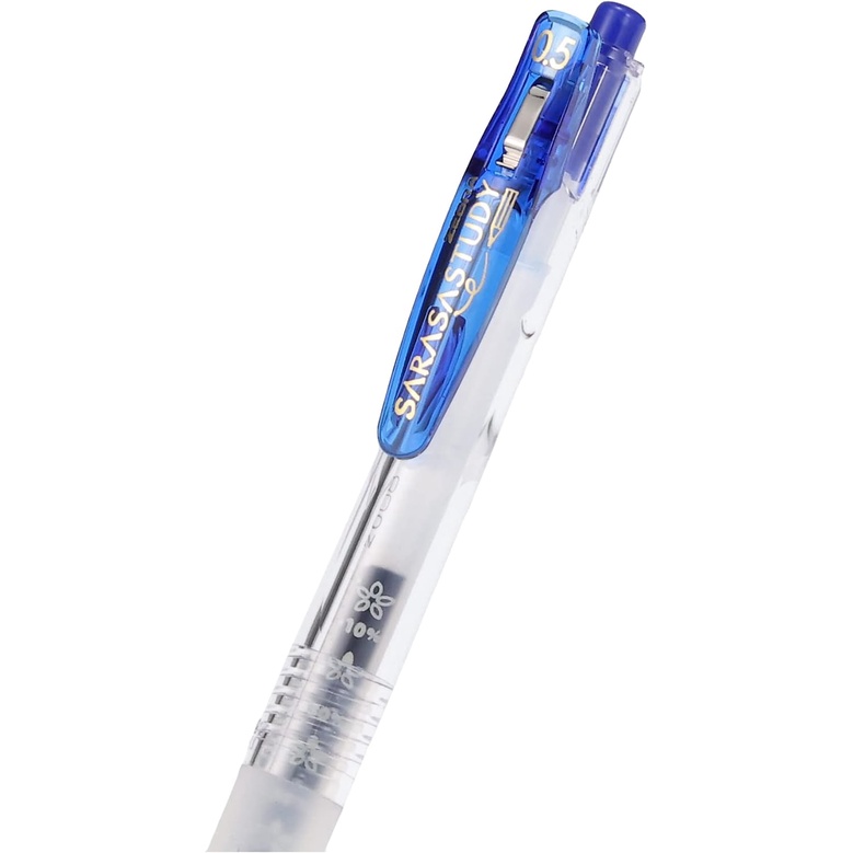 

RK Zebra Sarasa Study 0.5 mm Gel Ballpoint Pen