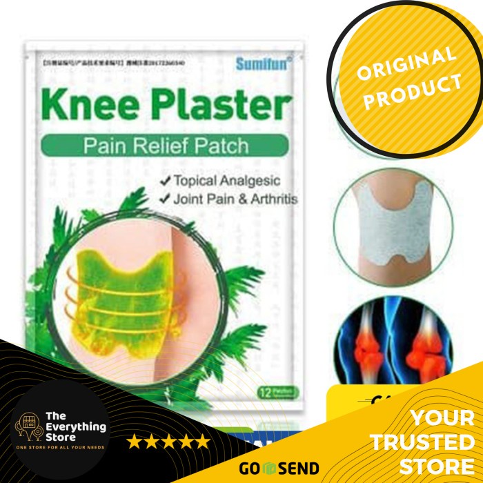 PAKET YUFEKAYU OBAT HERBAL KOYO SENDI LUTUT DENGKUL 10 BOX  TERMURAH