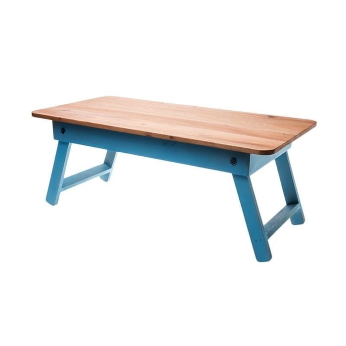 

Promo Bulan Ini Cook'S Habit Solid Wood Top Meja Gambar Anak 60X30X6.5Cm- If00095 Bagus