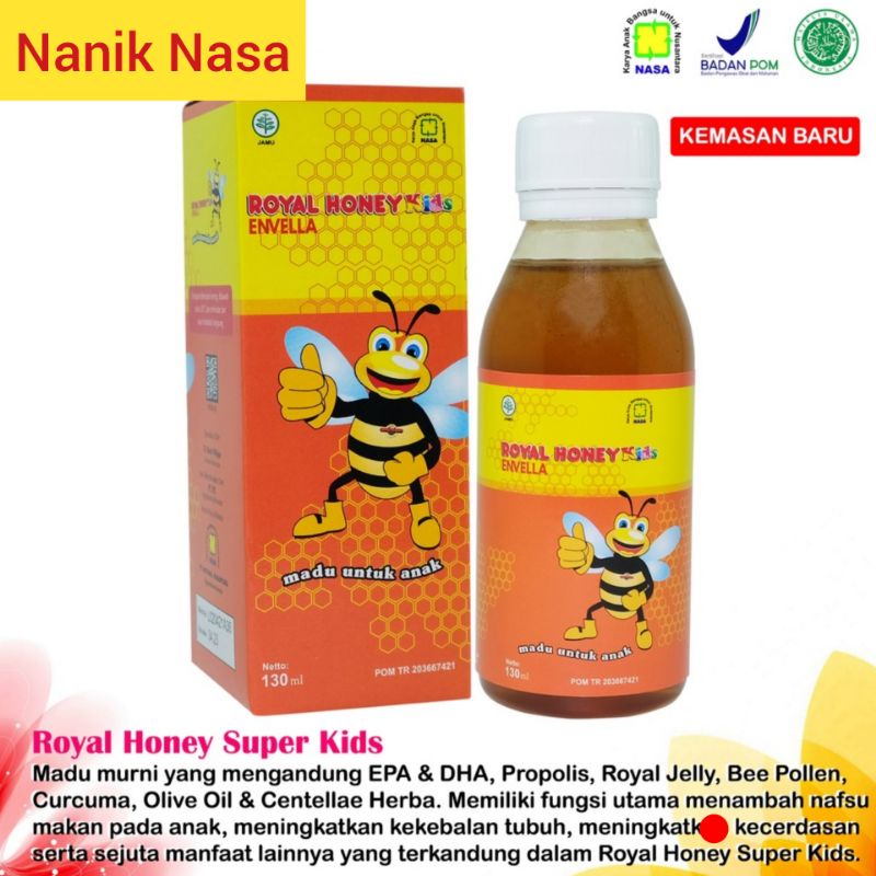 

MADU KIDS ANAK ASLI NASA