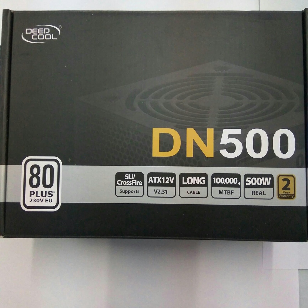 PSU DN 500
