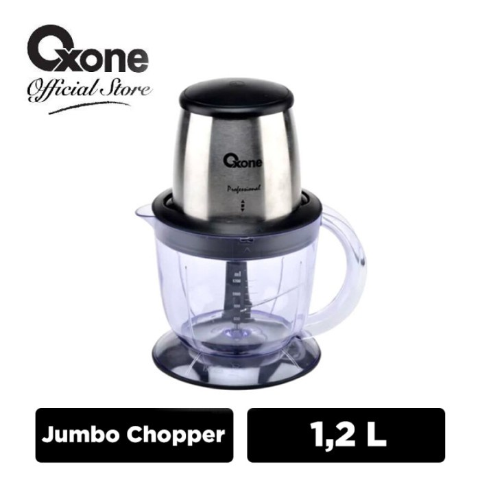 Oxone Jumbo Chopper - Ox-272