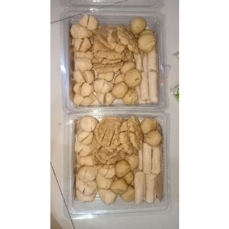 Pempek Paket Mukbang