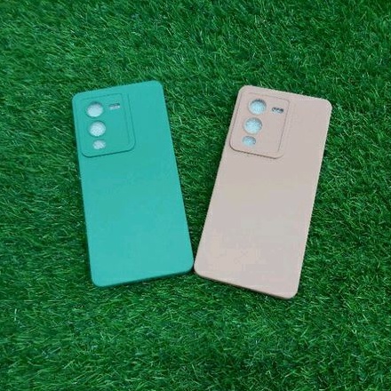 Case ProCamera Soft Matte Protector Vivo V25 Pro  2022