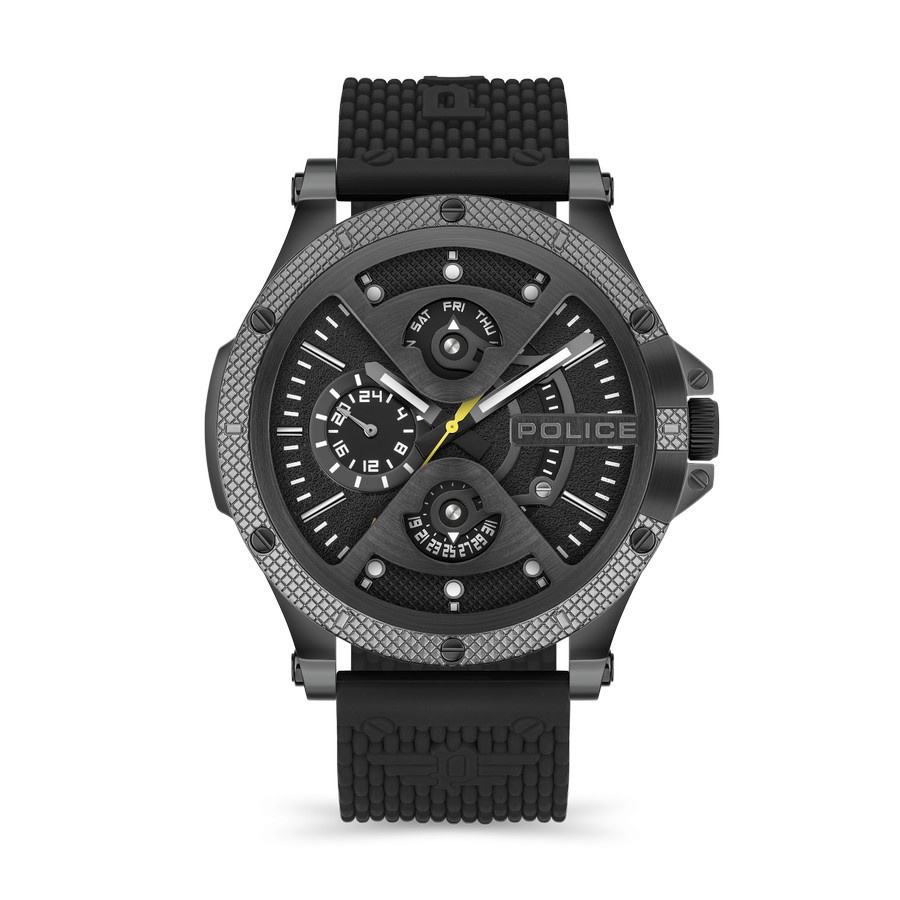 Jam Tangan Pria POLICE PEWJQ2110550 Original