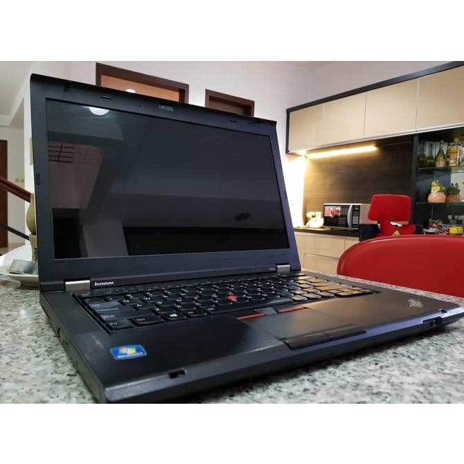 [ Laptop Second / Bekas ] Murah Laptop Notebook 8Gb Ram Lenovo Thinkpad T430 Core I5 Mantaf  Notebook / Netbook