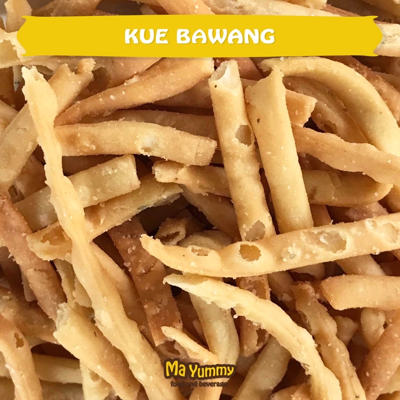 

Stik / Stick / Kue Bawang 250gr