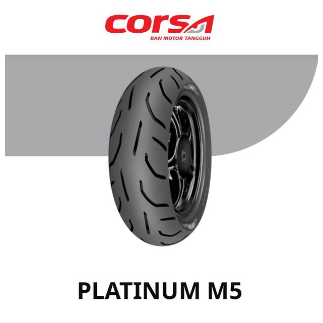 Ban Corsa 120/70 13 Platinum M5 - BAN NMAX