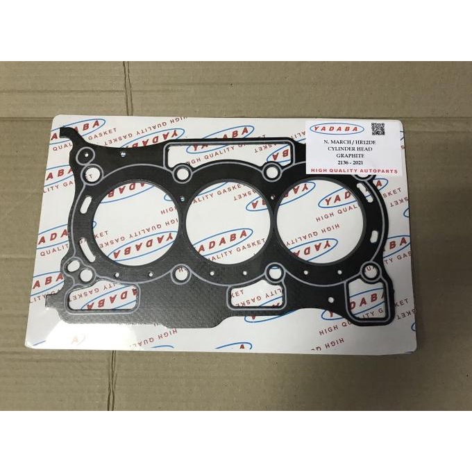 Gasket Cylinder Packing Silinder Head Nissan March