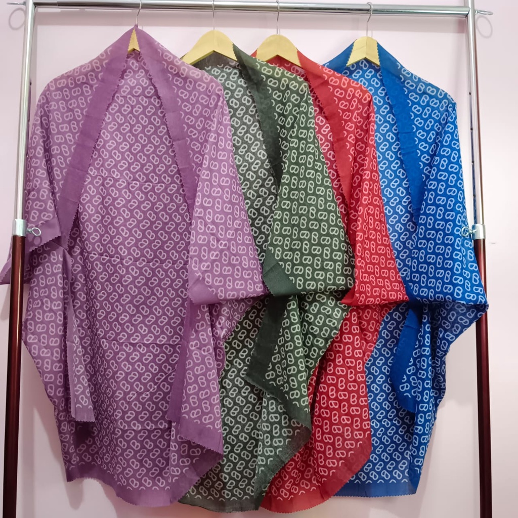 OUTER SCARF WANITA PREMIUM MOTIF MOTIF TERBARU 2022 / SCARF OUTER | OUTER SCARF premium / Outer Scarf Cardigan Printing Premium Terbaru