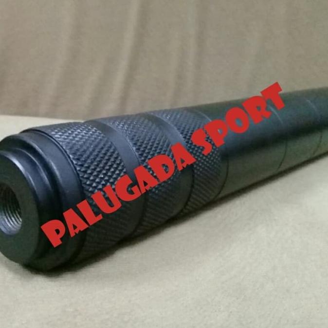 Peredam Silincer Suppressor cal 223 atau 5.56