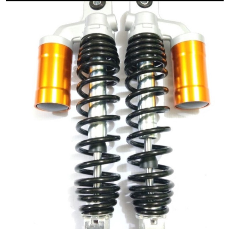SHOCK BELAKANG SHOCKBREAKER AEROX 155 TABUNG STANDAR HIGH QUALITY