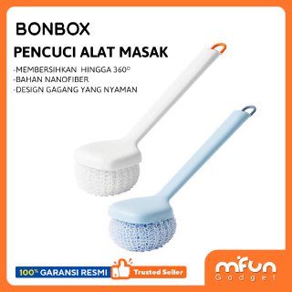 Pencuci Alat Masak Kitchen Utensil Cleaning Tool Sikat Pembersih BCB01