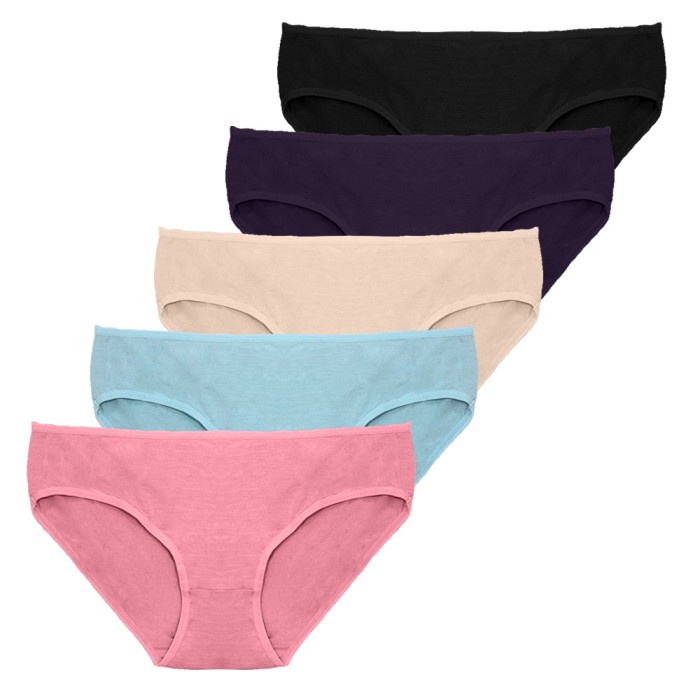 Cd Wanita Panty (Celana Dalam) Felancy Pack 076-20020Mx2