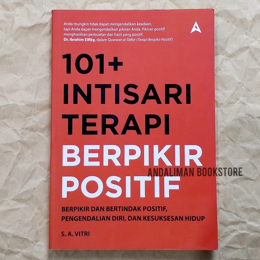 Buku MOTIVASI DAHSYAT-Paket Hemat Pengembangan Diri 1 - 101 TERAPI BERPIKIR POSITIF, 101 PRIBADI EMAS