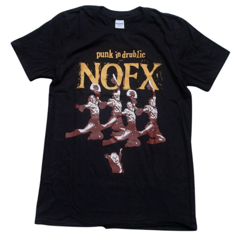 NOFX - Punk In Drublic, Band Tees