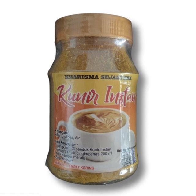 

Instan Kunir