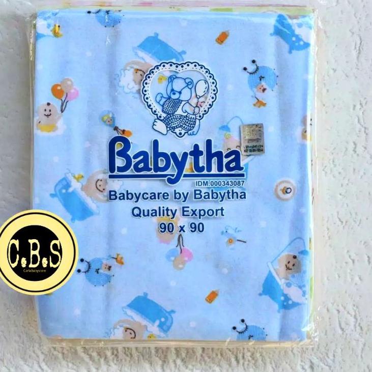 Grosir Populer babytha 6pc_bedong bayi jumbo 125×90 cm BAHAN COTTON flanel/ KAIN PERNEL BAYI / ALAS 