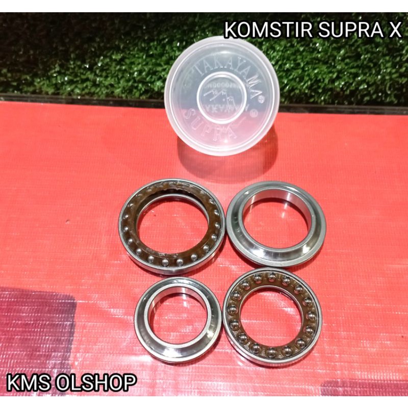 Komstir Comstir Supra X Granda Karisma X Matic Honda Merek Takayama