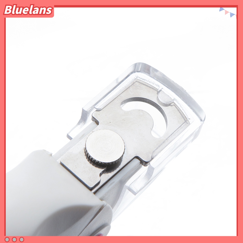 (In Stock) Kacamata Hitam Lensa Warna Warni ♡Gunting Kuku Palsu Untuk Manicure