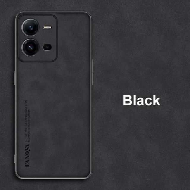 VIVO V27 5G V27E V25 5G V25 PRO V25E SOFT CASE PREMIUM NAPPA LEATHER