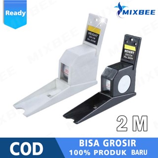 Image of Alat Ukur Stature Meter 2 m / Pengukur Tinggi Badan