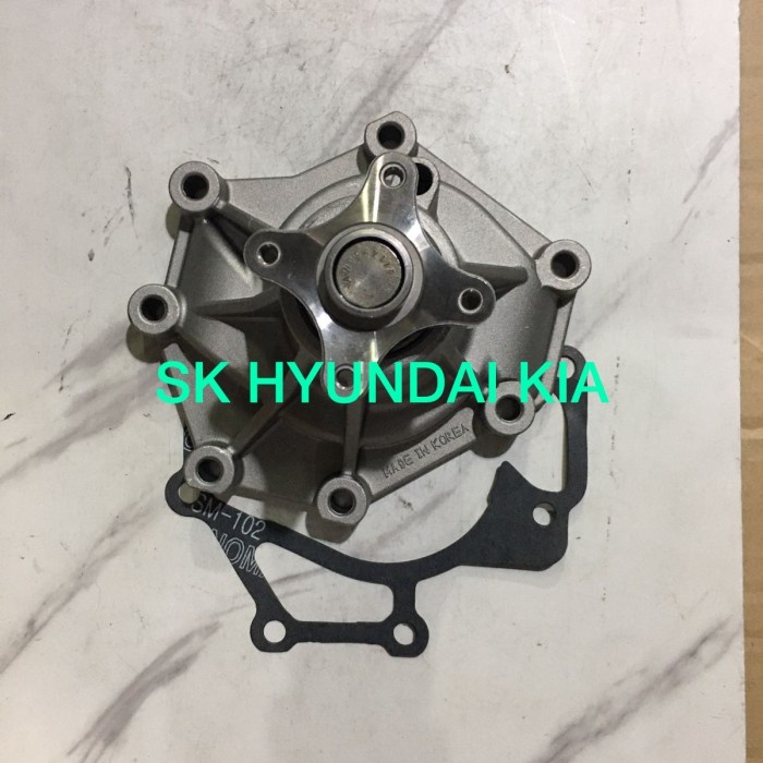 WATER PUMP KIA PREGIO / TRAVELO .