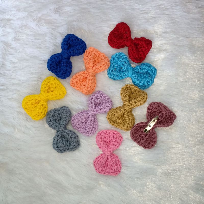 Bros Rajut Pita | Bros Hijab